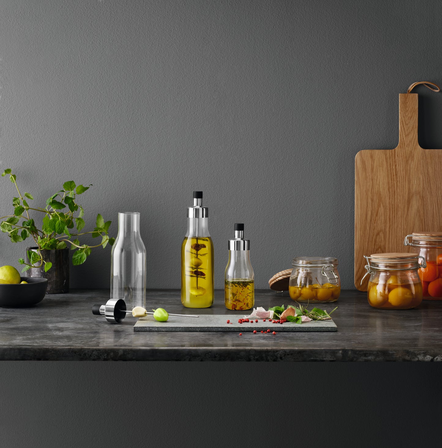 EVA SOLO MYFLAVOUR OIL CARAFE 0.5L