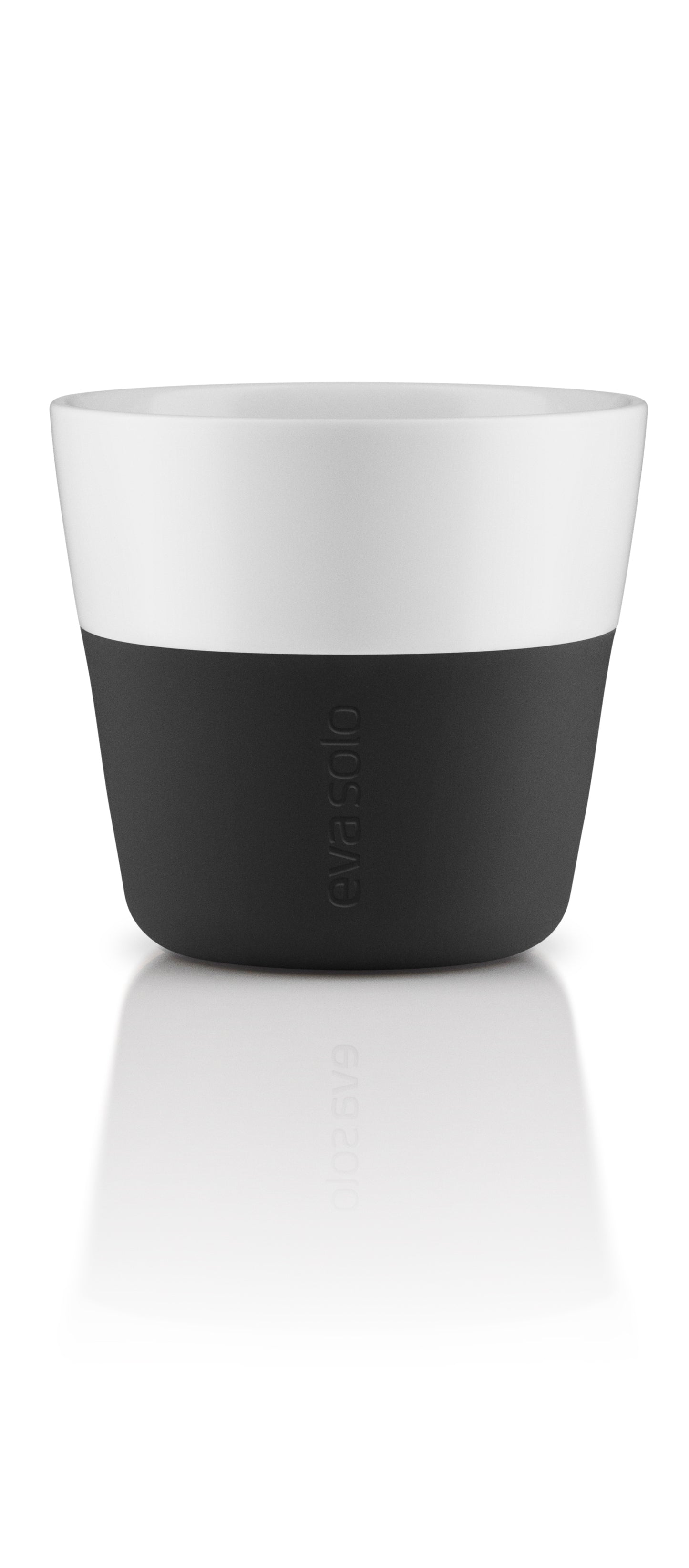 Eva Solo Black Lungo Tumbler 2 Pcs in A Box 230 ml