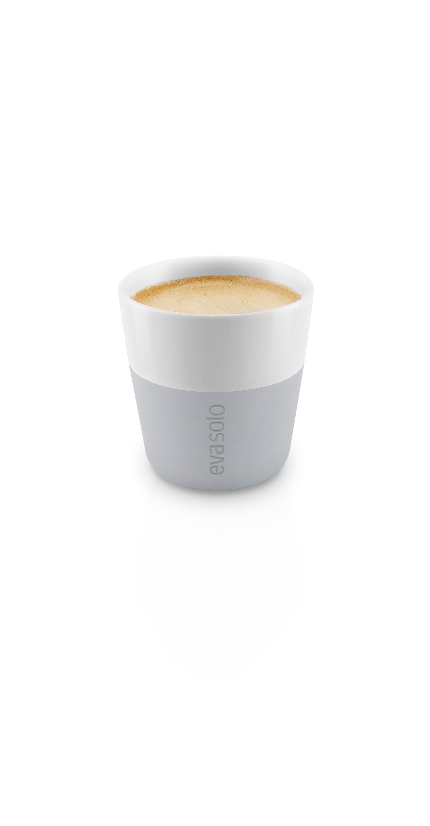 Eva SOLO Espresso Cuts set of 2 Pcs Marble Grey
