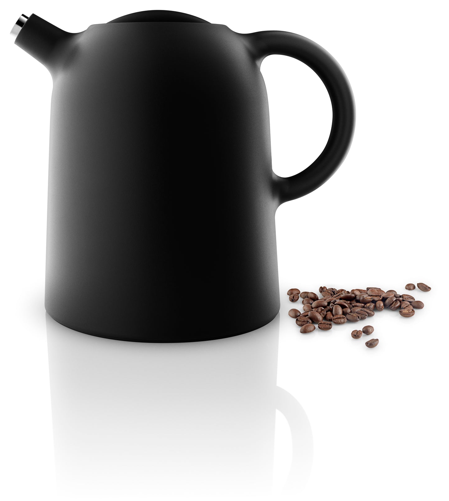 EVA SOLO THIMBLE VACUUM JUG 1 L BLACK