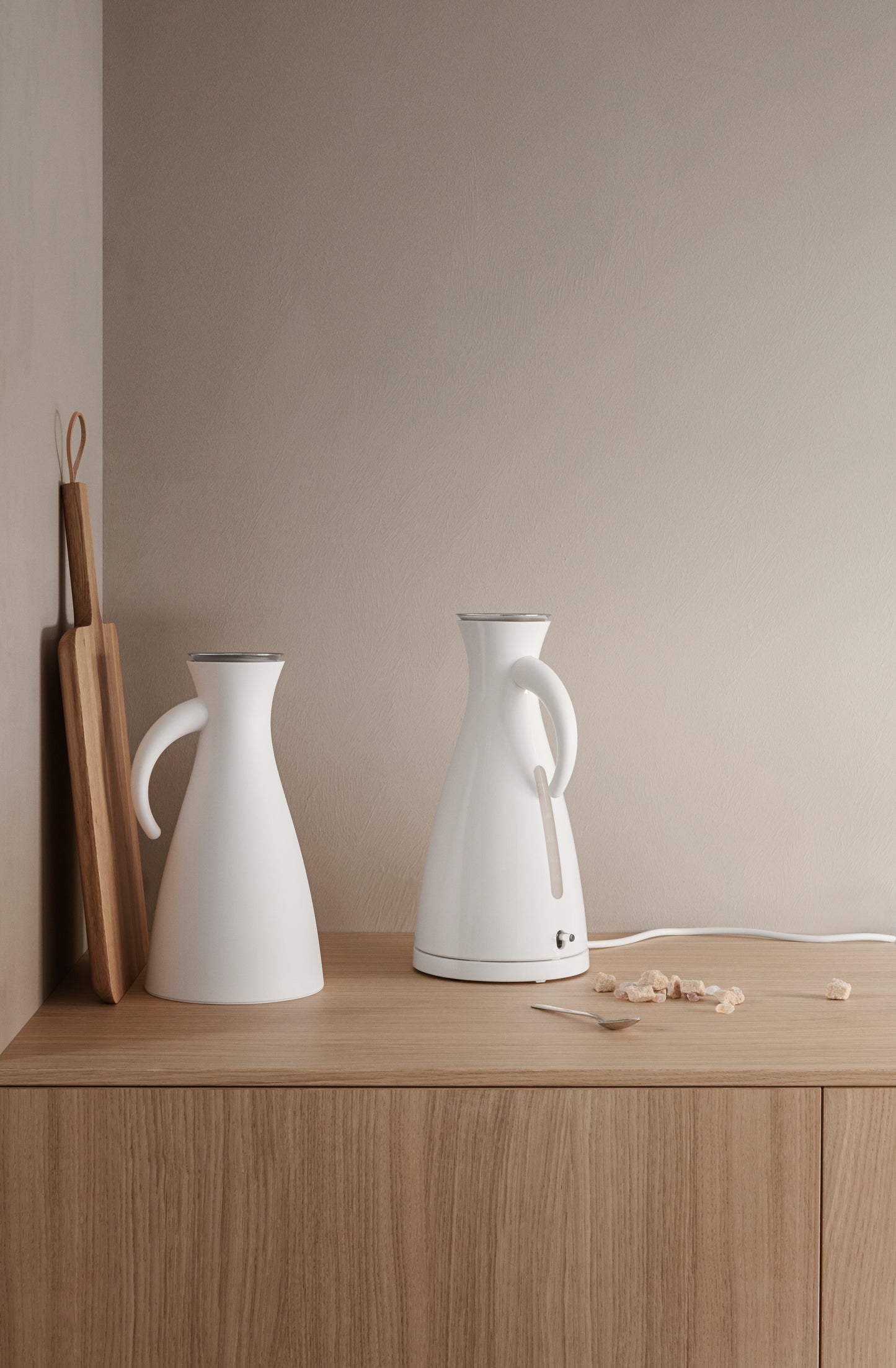 EVA SOLO Vacuum jug 1.0 l Matt white