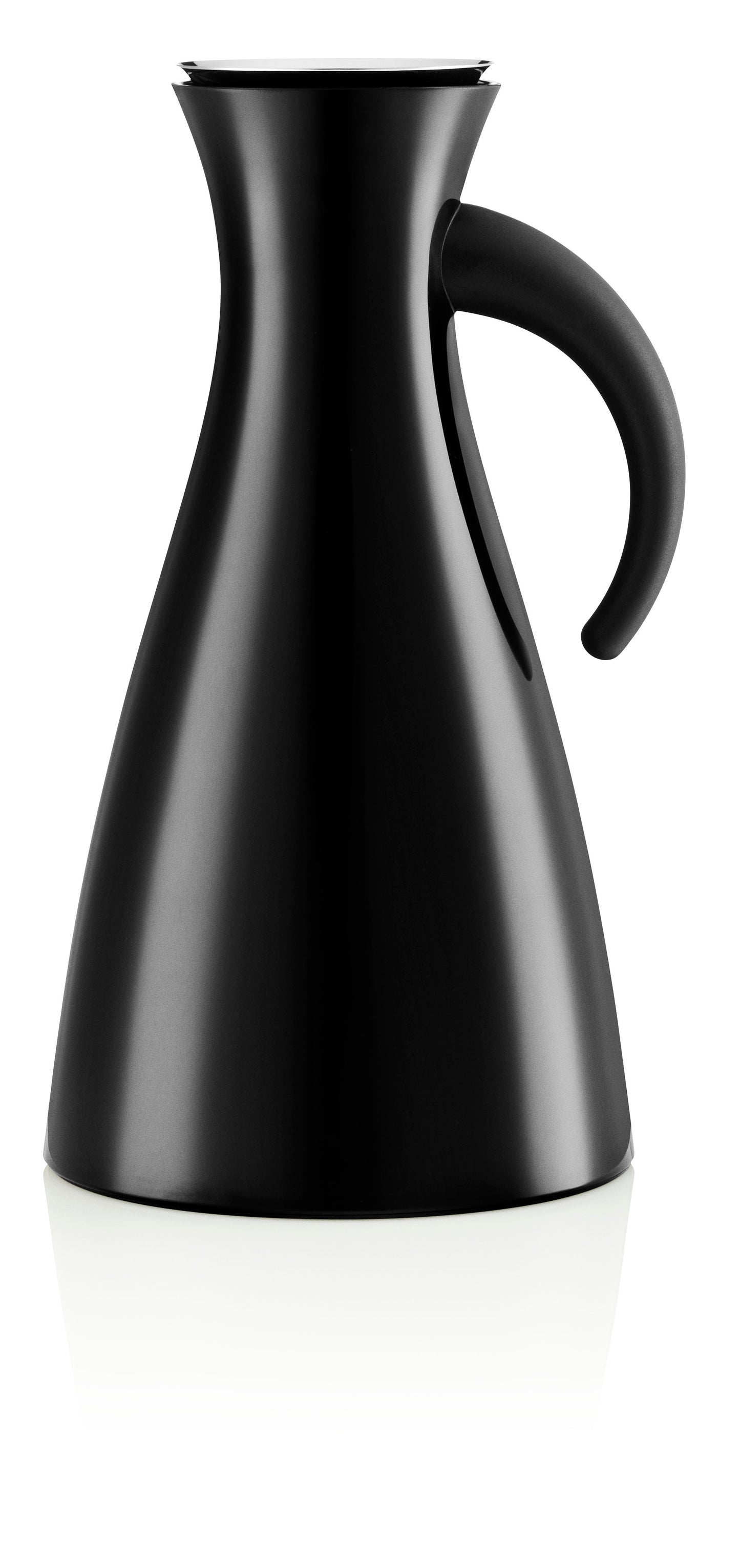 EVA SOLO VACUUM JUG BLACK GLOSSY 1 L