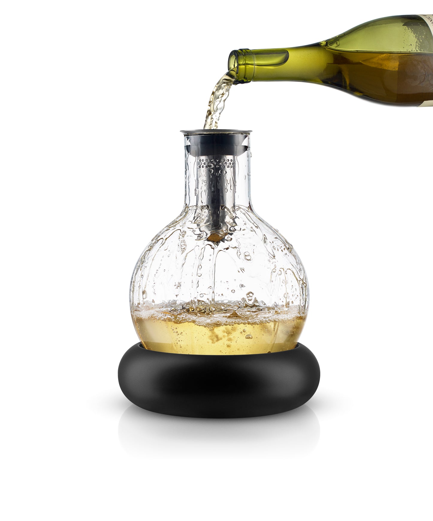 EVA SOLO DECANTER WITH COOLING ELEMENT