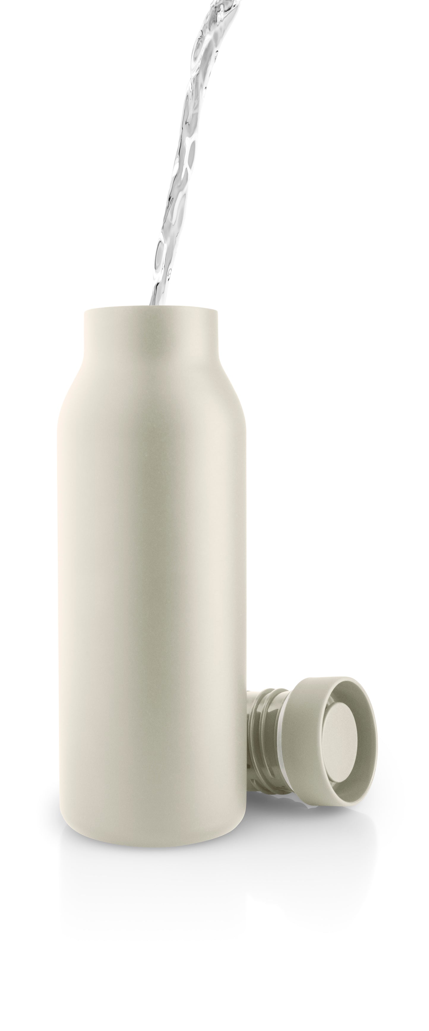 EVA SOLO URBAN THERMOS FLASK & CUP 0.5L COCONUT