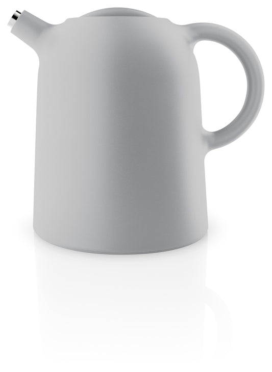 EVA SOLO THIMBLE VACUUM JUG 1 LITER MARBLE GREY