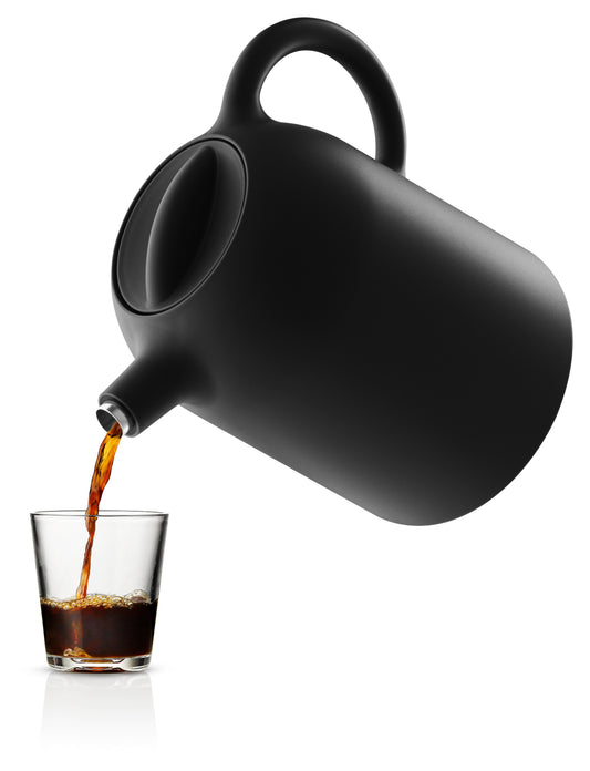 EVA SOLO THIMBLE VACUUM JUG 1 L BLACK
