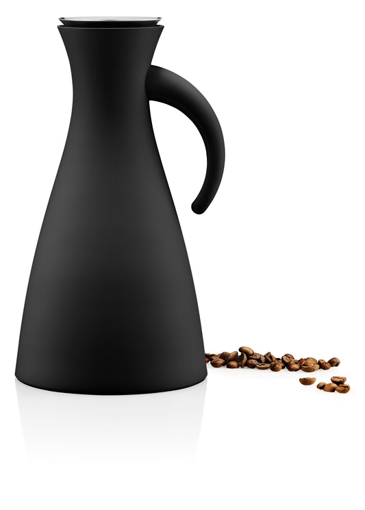 EVA SOLO VACUUM JUG 1 L BLACK MATT