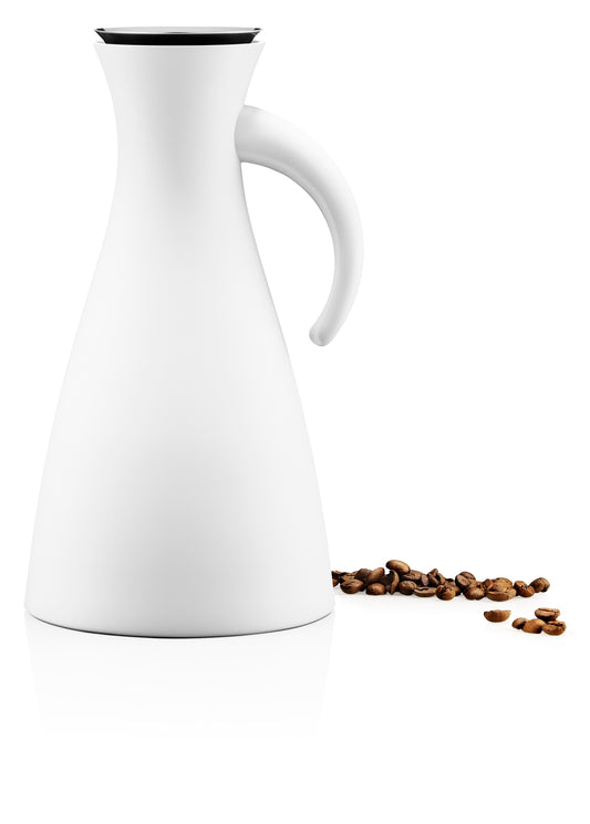 EVA SOLO Vacuum jug 1.0 l Matt white
