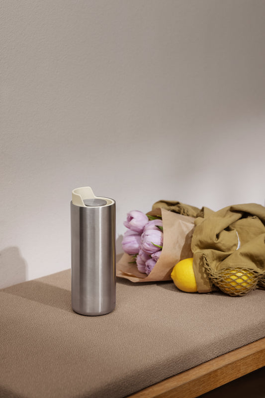EVA SOLO URBAN TO GO CUP 0.35 L COCONUT