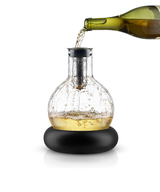 EVA SOLO DECANTER WITH COOLING ELEMENT