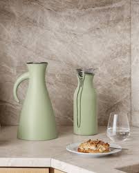 EVA SOLO VACUUM JUG PISTACHIO MATT 1L